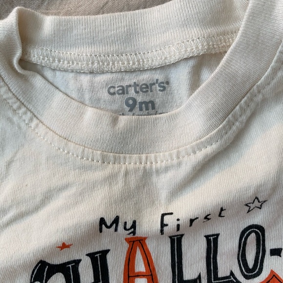 Halloween Bat and Pumpkin Set for Baby - Picture 2 of 4